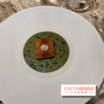 Mallory Gabsi : photos du restaurant gastronomique du Top Chef Belge