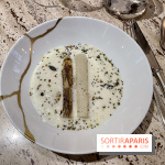 Mallory Gabsi : photos du restaurant gastronomique du Top Chef Belge