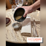 Mallory Gabsi : photos du restaurant gastronomique du Top Chef Belge
