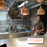 Mallory Gabsi : photos du restaurant gastronomique du Top Chef Belge - IMG 6845