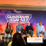 Les Gardiens de la Galaxie sont à Paris ! Découvrez nos photos de la conférence de presse - IMG 0832