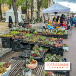 Esprit Jardin à Versailles - Marché aux plantes et animations