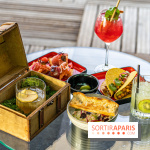 10e Ciel, le bar en rooftop éphémère du Pullman Tour Eiffel -  A7C1161