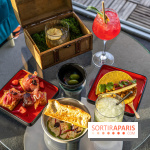 10e Ciel, le bar en rooftop éphémère du Pullman Tour Eiffel -  A7C1195