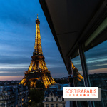 10e Ciel, le bar en rooftop éphémère du Pullman Tour Eiffel -  A7C1362