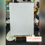 Brunch & paint, l'insolite brunch créatif de la Galerie Wawi - F1A5626E D8DD 44B0 AD15 E56DCD4B3BD6