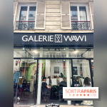 Brunch & paint, l'insolite brunch créatif de la Galerie Wawi - A7FE4A3E 4B00 4A95 8514 FBCB5BC82BFB