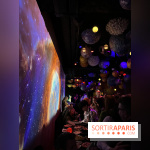 Stellar, le nouveau restaurant immersif d'Ephemera à Paris
