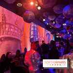 Stellar, le nouveau restaurant immersif d'Ephemera à Paris
