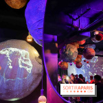 Stellar, le nouveau restaurant immersif d'Ephemera à Paris