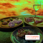 Stellar, le nouveau restaurant immersif d'Ephemera à Paris