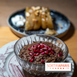 La Folie Barbizon - restaurant - bar terrasse et chambre