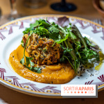 La Folie Barbizon - restaurant - bar terrasse et chambre