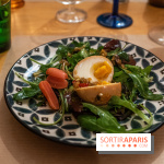 La Folie Barbizon - restaurant - bar terrasse et chambre