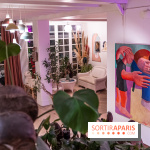 La Folie Barbizon - restaurant - bar terrasse et chambre