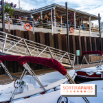 Polpo plage - Marina bateaux électrique