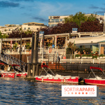 Polpo plage - Marina bateaux électrique