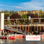 Polpo plage - Marina bateaux électrique