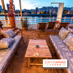 Polpo plage - Marina bateaux électrique
