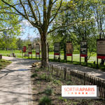Parc André Malraux à Nanterre, nos photos