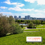 Parc André Malraux à Nanterre, nos photos