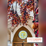 Arbre de vie de Joana Vasconcelos au Château de Vincennes