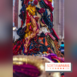 Arbre de vie de Joana Vasconcelos au Château de Vincennes