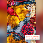 Arbre de vie de Joana Vasconcelos au Château de Vincennes  -  A7C2652