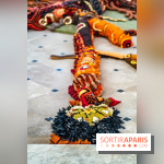 Arbre de vie de Joana Vasconcelos au Château de Vincennes  -  A7C2578