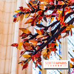 Arbre de vie de Joana Vasconcelos au Château de Vincennes