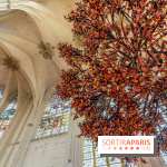 Arbre de vie de Joana Vasconcelos au Château de Vincennes