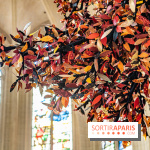 Arbre de vie de Joana Vasconcelos au Château de Vincennes