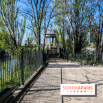 L'île de la Jatte, nos photos