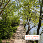 L'île de la Jatte, nos photos