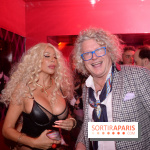 © Rachid Bellak - Afida Turner et Pierre Jean Chalençon