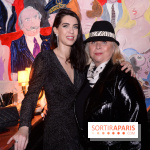 © Rachid Bellak - Melinda Hélie pdg Castel et Cathy la physio