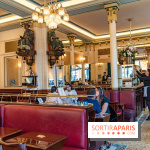Les Deux Magots - Goûter - terrasse