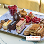 Les Deux Magots - Goûter - terrasse