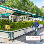 Les Deux Magots - Goûter - terrasse