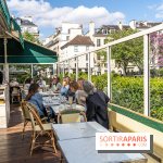 Les Deux Magots - Goûter - terrasse