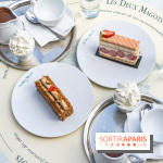 Les Deux Magots - Goûter - terrasse