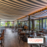 Au Père lapin, restaurant-terrasse à Suresnes