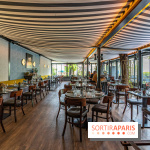 Au Père lapin, restaurant-terrasse à Suresnes