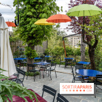 Au Père lapin, restaurant-terrasse à Suresnes