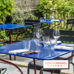 Au Père lapin, restaurant-terrasse à Suresnes -  A7C2481