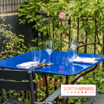 Au Père lapin, restaurant-terrasse à Suresnes