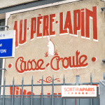 Au Père lapin, restaurant-terrasse à Suresnes