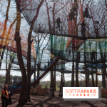 Zoo de Thoiry 2023 - Aire de jeux enfant