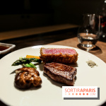 Steakhouse 1146 à Paris, nos photos