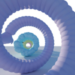 Un vernissage à l'hôtel Pullman Bercy - TC Cyril Lancelin x Pullman   The Positive Spiral   views 0005 copie2